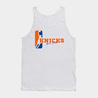 knicks basketball Tank Top